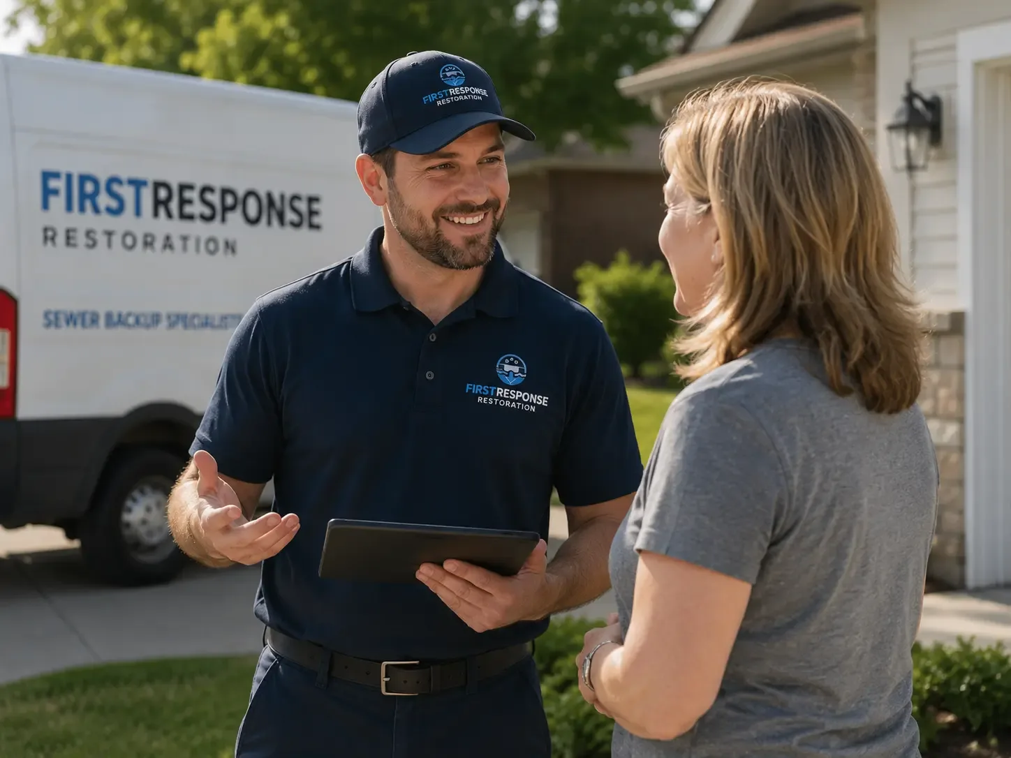 Perry, IL Sewer Backup Cleanup Q&A
